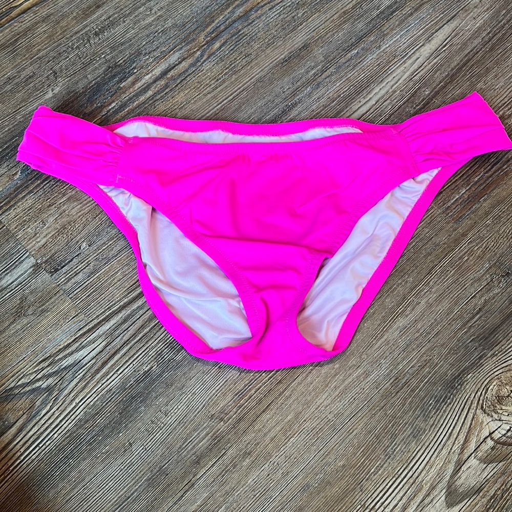 VS Pink Swimsuit Bottoms